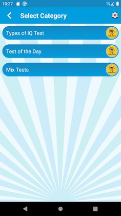 Latest IQ Test collection - Screenshot 2