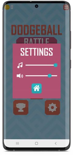 Dodgeball Arena - Dodgeball 3D - Screenshot 3