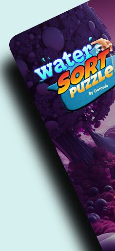 bottle Color Water - Screenshot 1