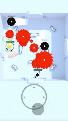 Bad Blades - Screenshot 3