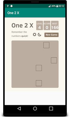 One 2 X - Screenshot 1