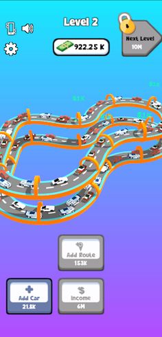 Traffic ASMR - Screenshot 2