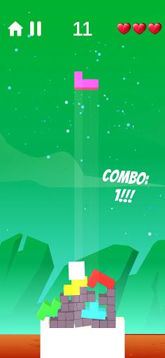 Block Balance - Screenshot 4