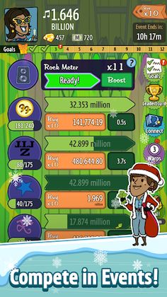 AdVenture Capitalist - Screenshot 4