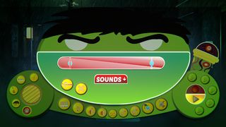 Green Baby Piano Sound Music - Screenshot 3