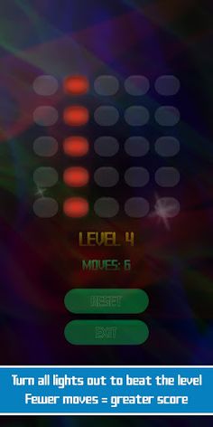Lights Out: Brain Game - Screenshot 3