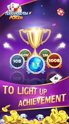 Texas Hold'em Poker - Screenshot 4