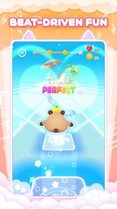 Cat Beats - Tiles Music Games - Screenshot 4