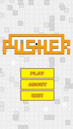 Pusher - Screenshot 1