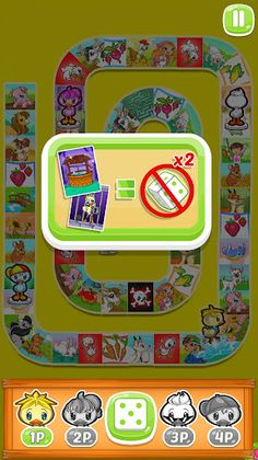 Game of Goose - Screenshot 3