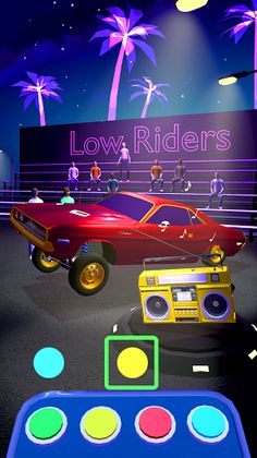 Pimp It Car - Screenshot 1