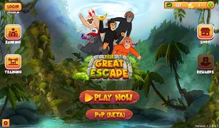 The Great Escape - Screenshot 2