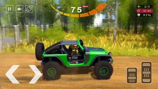 Offroad Jeep Simulator - Jeep - Screenshot 2