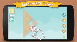 Fold & Cut - Screenshot 3