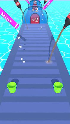 Mentos Cola Run - Screenshot 1