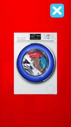 Washing machine - Screenshot 2