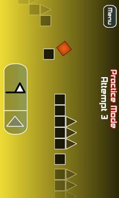 The Impossible Game Level Pack - Screenshot 1