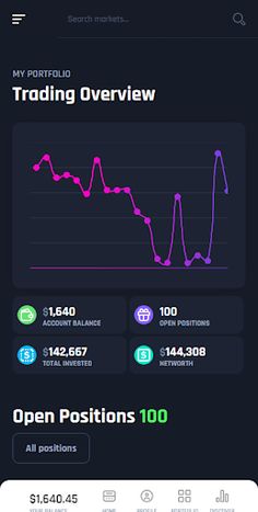 PopX - Trade celebrities and m - Screenshot 4