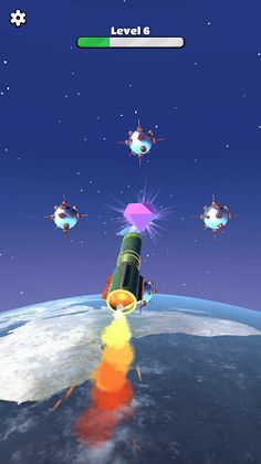Orbit Strike - Screenshot 3