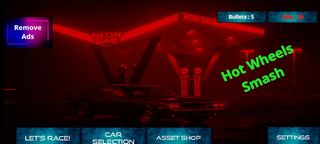 Hot Asphalt Wheels Race Off - Screenshot 1