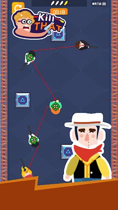 Kill That Spy - Screenshot 4