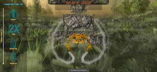 The Eagle Adventure - Screenshot 3