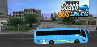 City Coach Bus Simulator - Screenshot 3