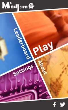 MindJam! The Knowledge Guru - Screenshot 1