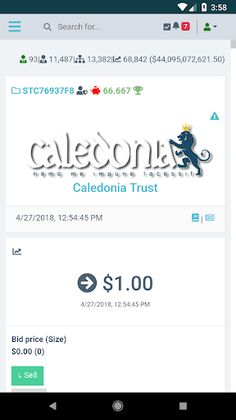 Alpha-Trader.com - Free Exchan - Screenshot 2