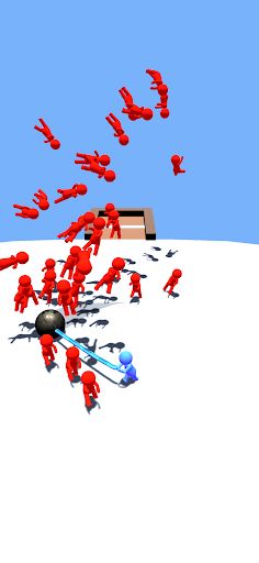 Hammer Throw Z - Screenshot 1