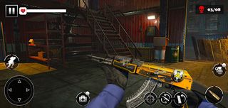 Gun Games 3D: Offline strike - Screenshot 3