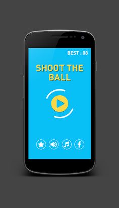 Gap Shooter - Screenshot 1