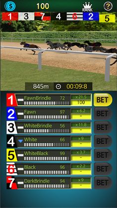 Pick Dog Racing - Screenshot 3