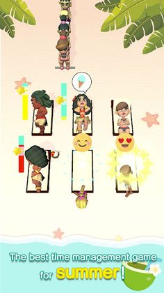 Sunbathing - Screenshot 2