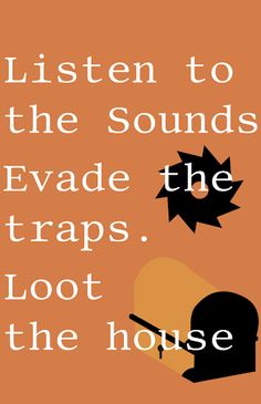 Sound Thief 🔊 : Listen ,Evad - Screenshot 1