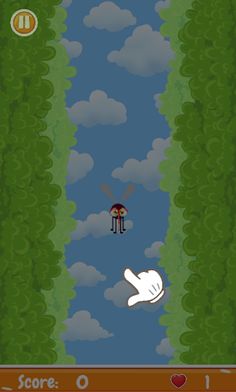 Dodge! - Screenshot 1