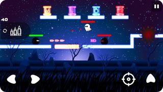 light ball wars - Screenshot 1