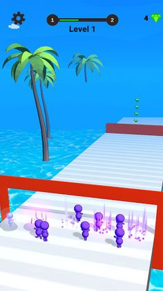 Gang Run 3D - Screenshot 3