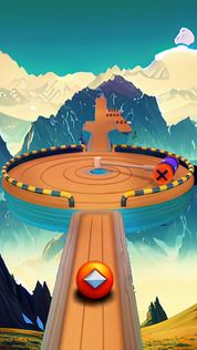 going balls 3D - Screenshot 5