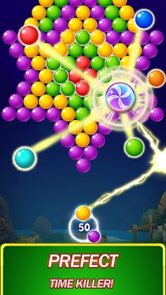 Bubble Pop Dream! Puzzle Shoot - Screenshot 2
