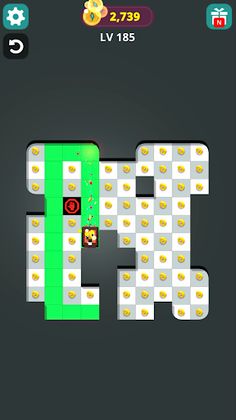 The Maze Painter - Screenshot 2