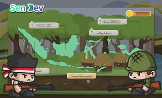 Perdjoeangan - Screenshot 1