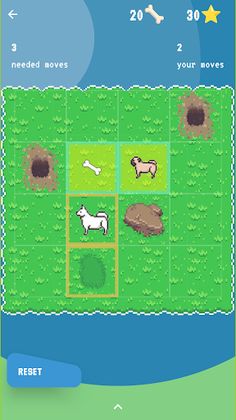 Hide the bones - Screenshot 4