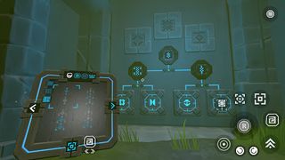 Memorrha Mobile Demo - Screenshot 2