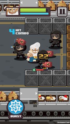 Brawl Quest - Screenshot 1