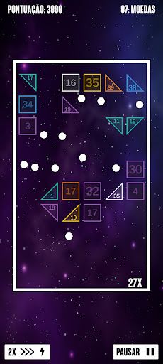 Quebra Tijolos - Screenshot 1