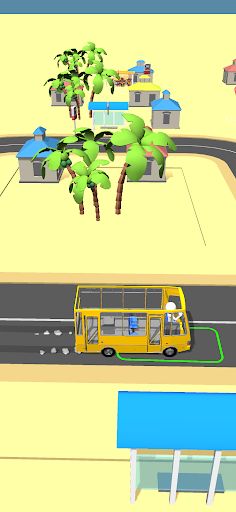 Bus Tour - Screenshot 1