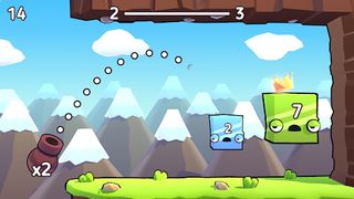 Mad Ballz! - Screenshot 2