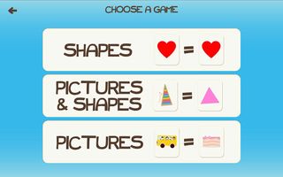 Learn Colors Shapes Preschool Games for Kids Games - Screenshot 2
