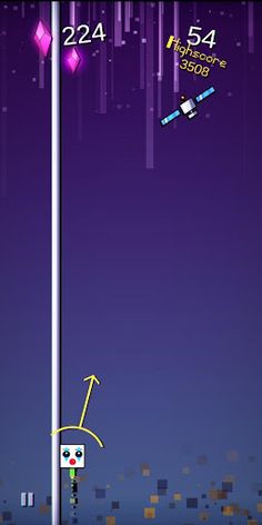 CUBI - Rocket Jumper - Screenshot 2